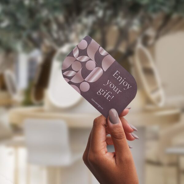 Подарочный ваучер