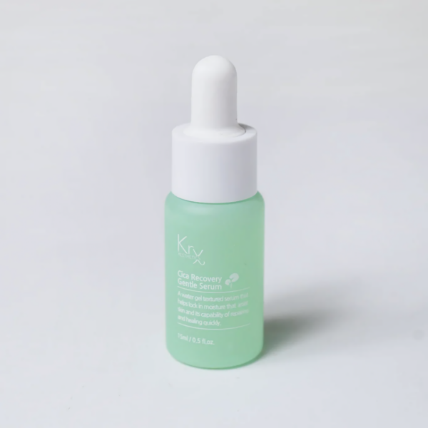 KrX Cica Recovery Serum - 50ml